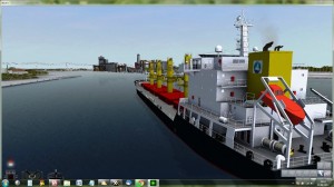 Handy Bulk Carrier 07